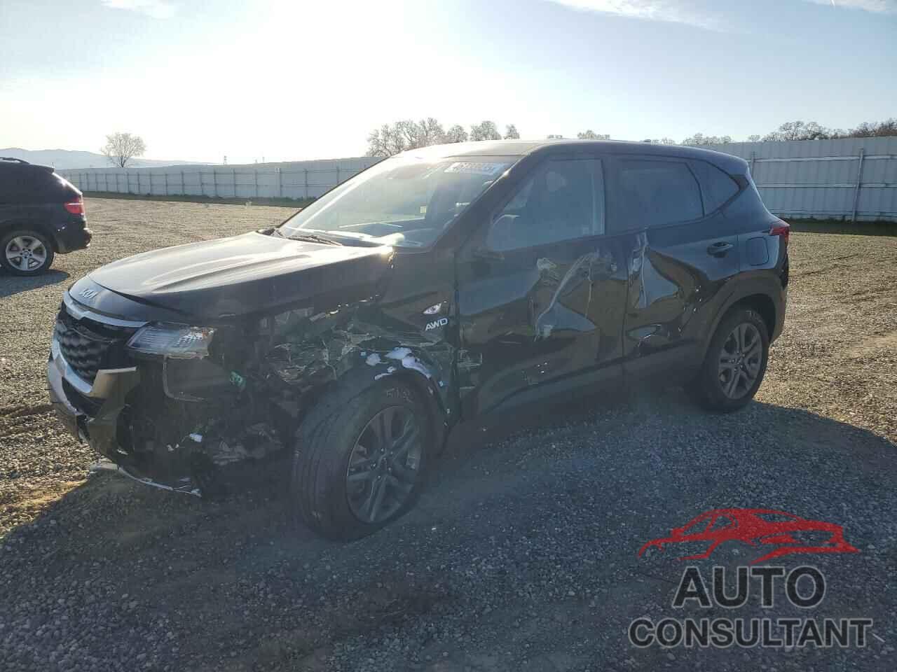 KIA SELTOS 2023 - KNDEPCAA8P7421217