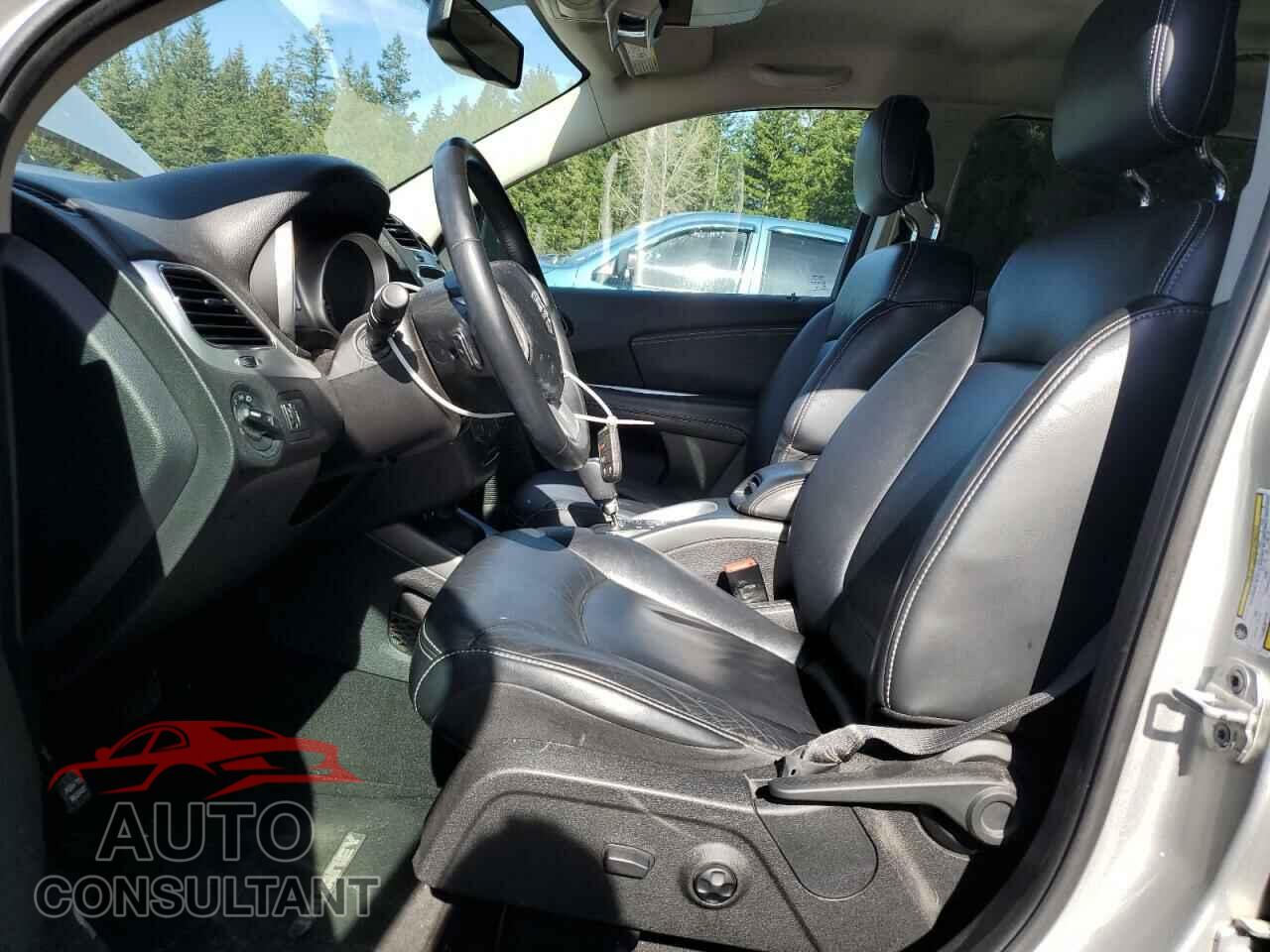 DODGE JOURNEY 2012 - 3C4PDDDG6CT397948