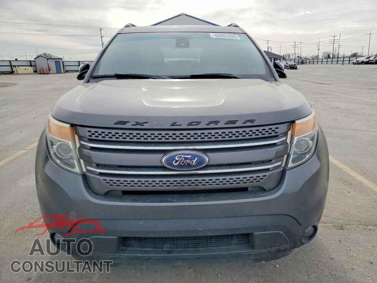 FORD EXPLORER 2015 - 1FM5K8F88FGA85094