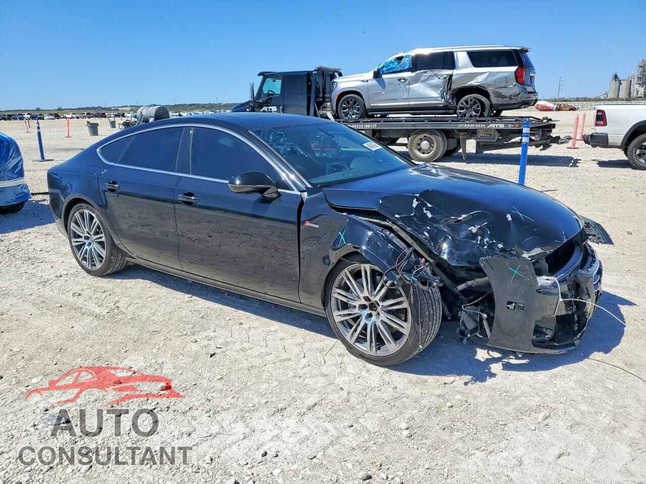 AUDI A7 2013 - WAUYGAFC8DN032092