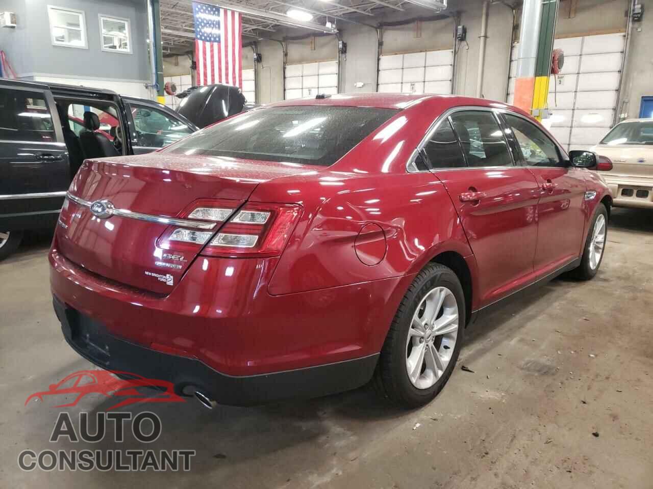 FORD TAURUS 2016 - 1FAHP2E81GG123113