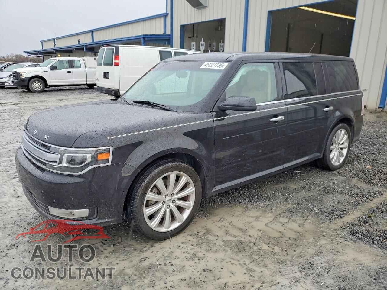 FORD FLEX 2013 - 2FMGK5D80DBD34969