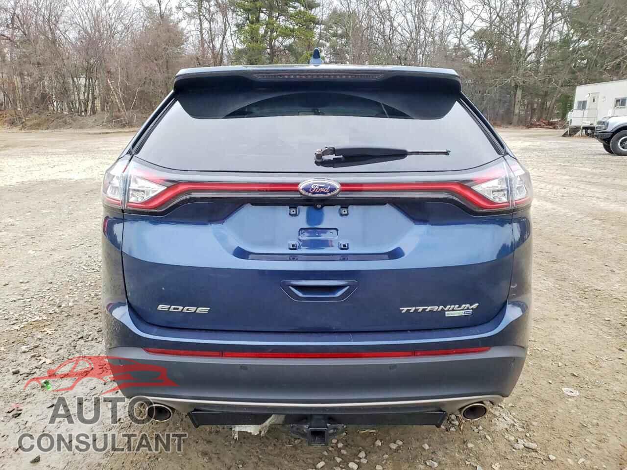 FORD EDGE 2017 - 2FMPK4K9XHBC36060