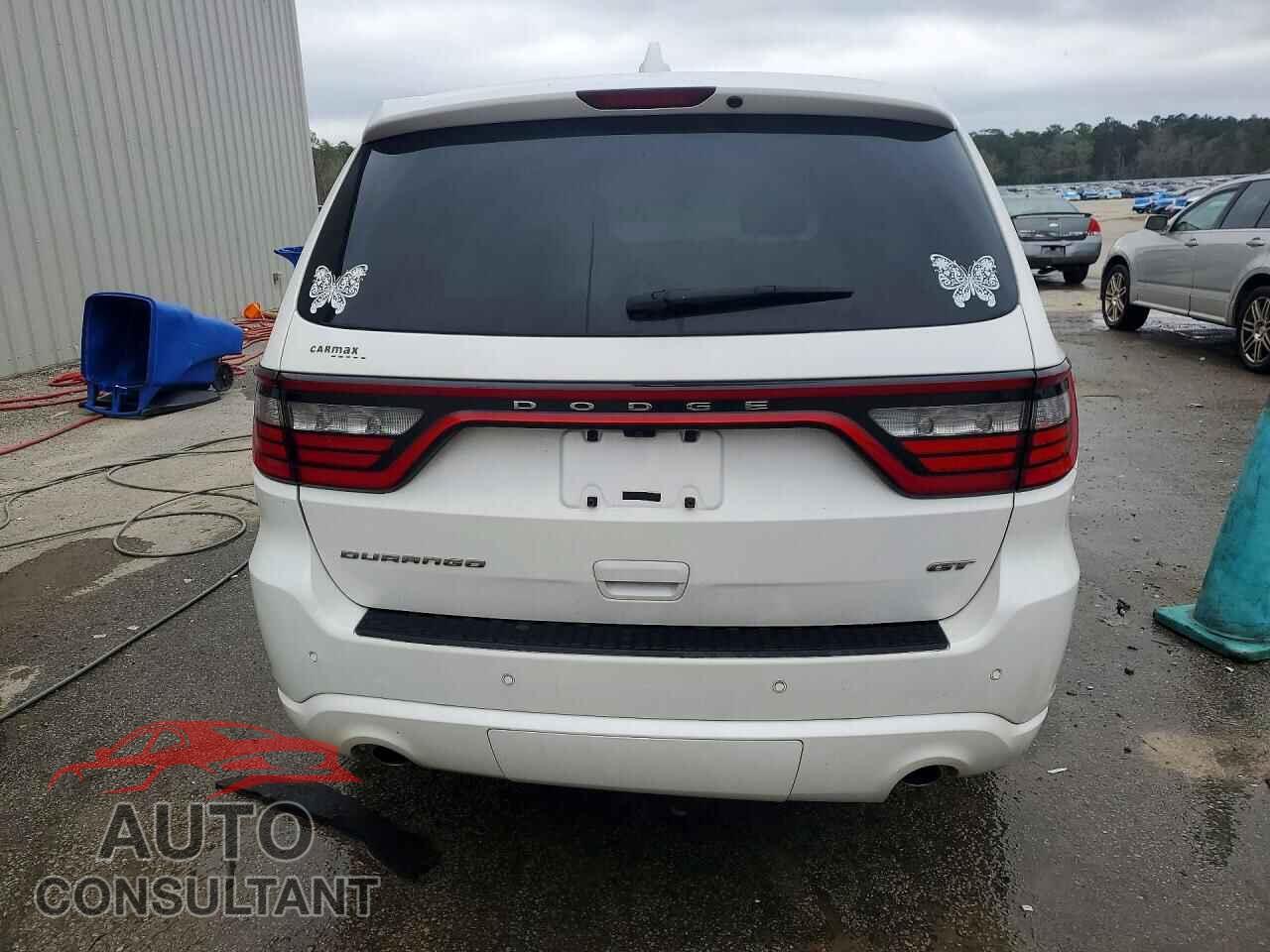 DODGE DURANGO 2017 - 1C4RDHDG2HC944426