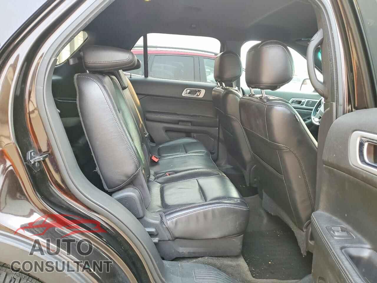 FORD EXPLORER 2013 - 1FM5K7D86DGA44747