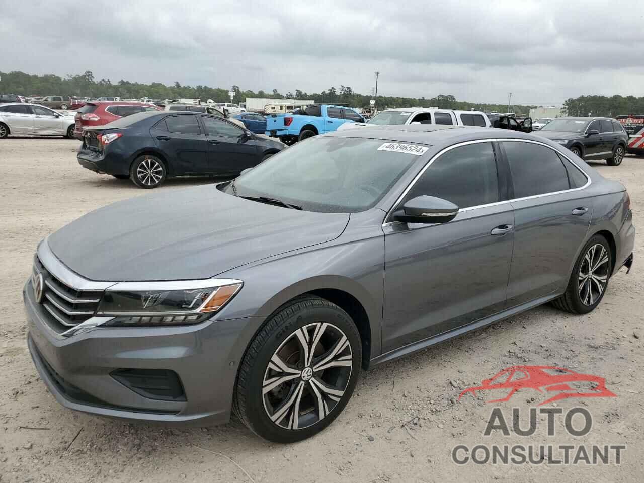 VOLKSWAGEN PASSAT 2020 - 1VWCA7A36LC024900