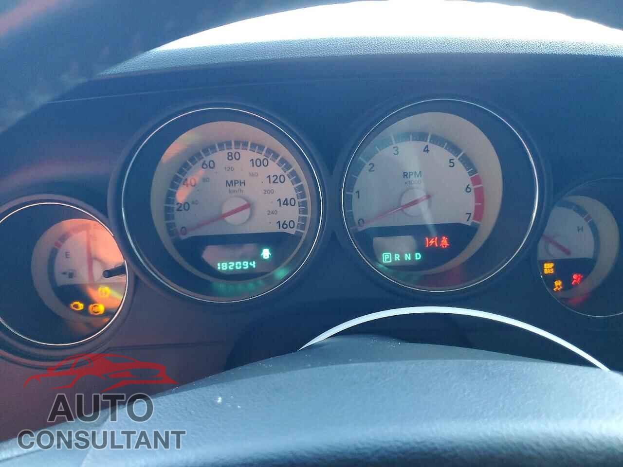DODGE CHALLENGER 2010 - 2B3CJ5DTXAH319156