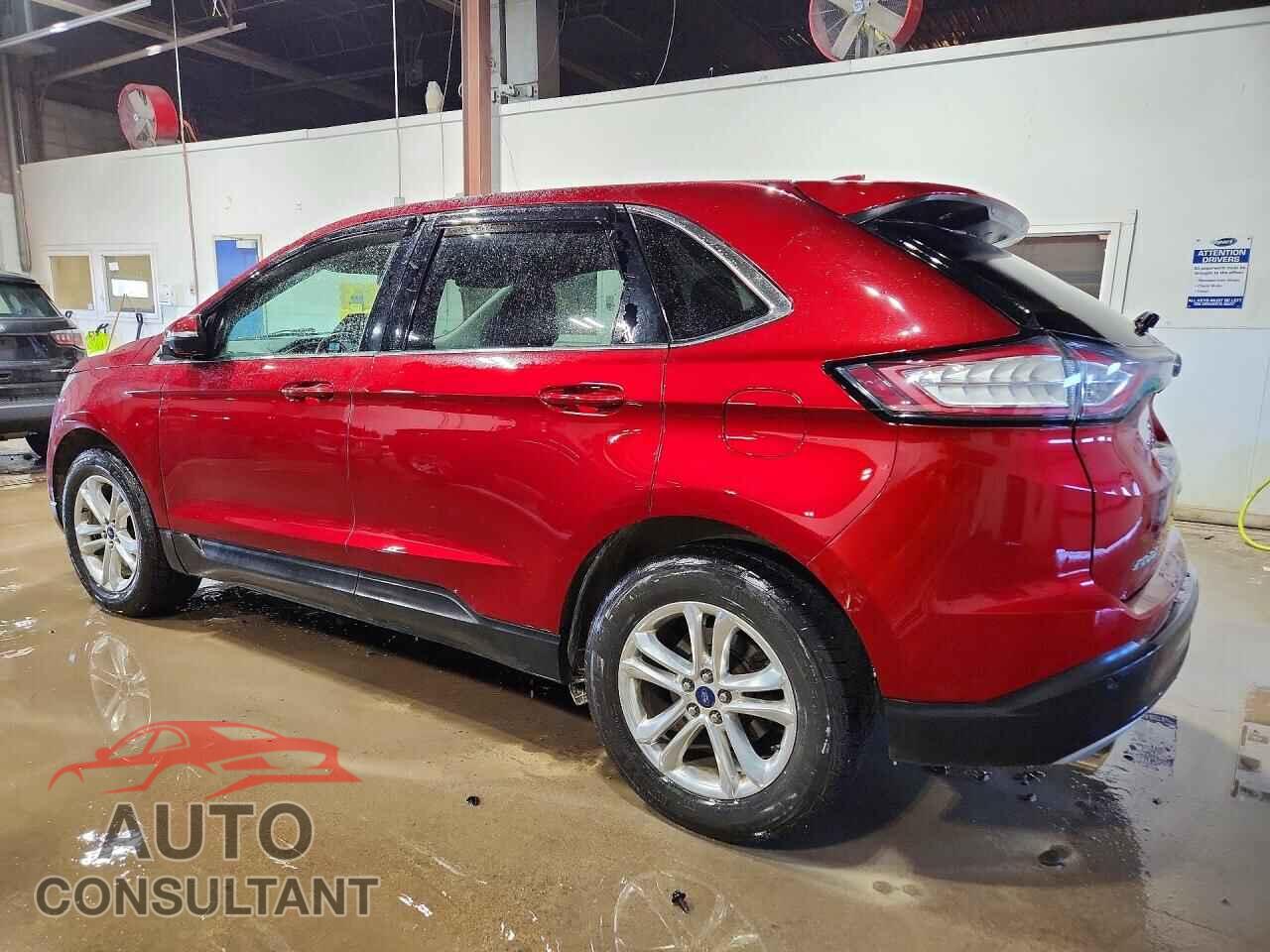 FORD EDGE 2015 - 2FMTK4J87FBB21212