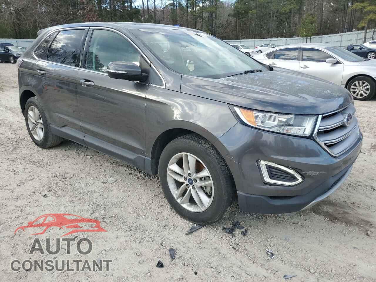 FORD EDGE 2017 - 2FMPK3J97HBB69686