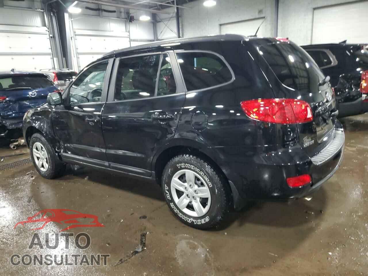 HYUNDAI SANTA FE 2009 - 5NMSG13D99H270432