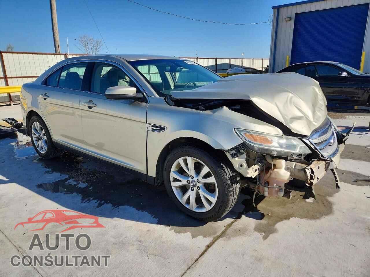 FORD TAURUS 2011 - 1FAHP2EW9BG104266