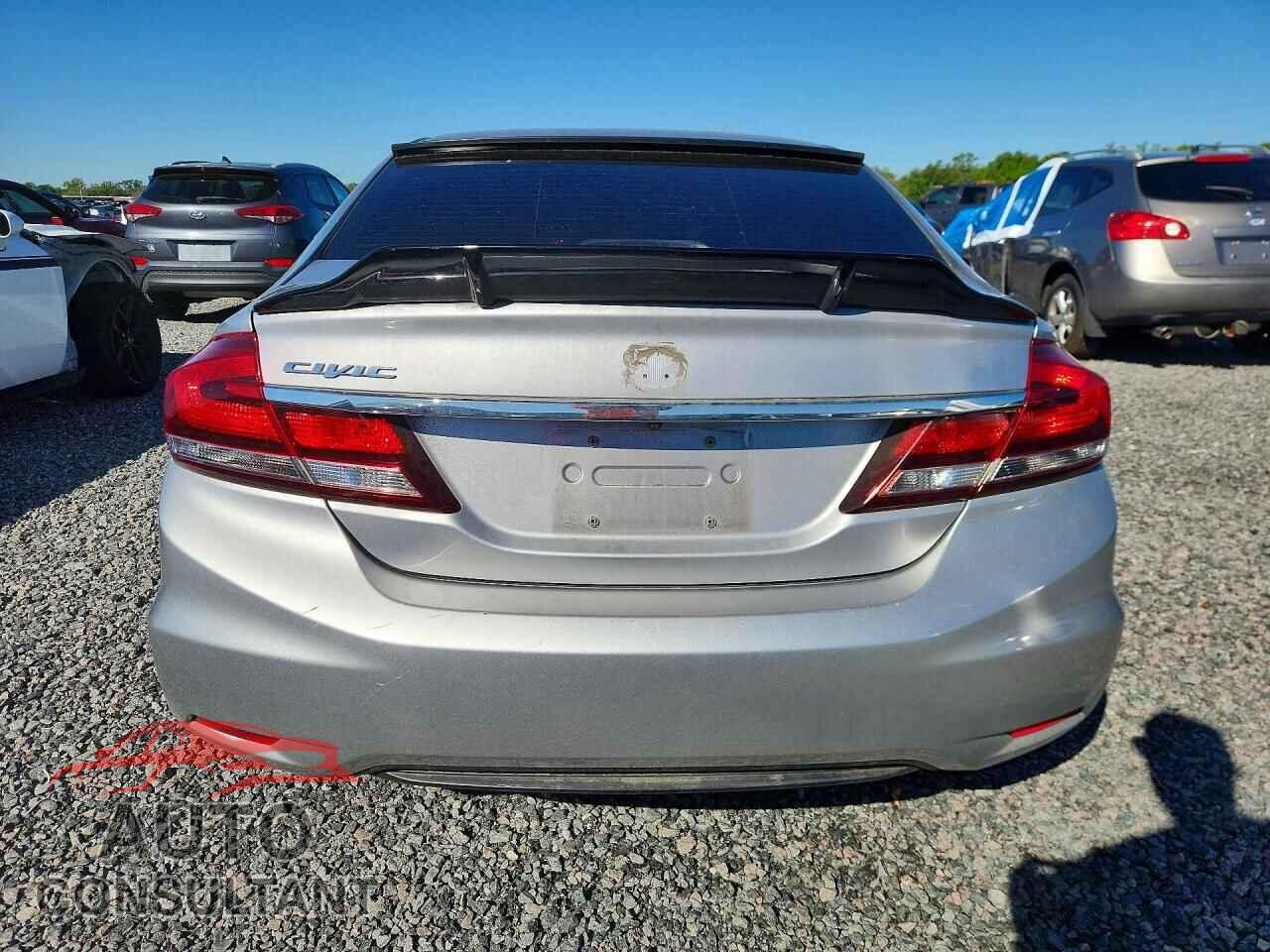 HONDA CIVIC 2015 - 19XFB2F53FE095480