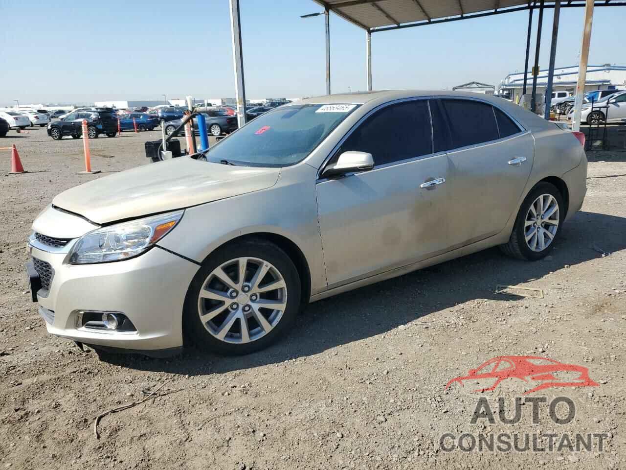 CHEVROLET MALIBU 2014 - 1G11H5SL8EF194288
