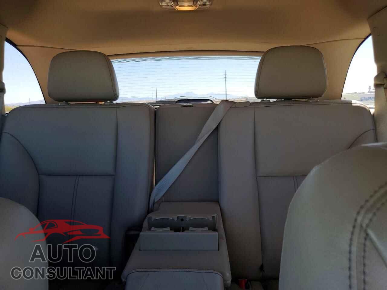 FORD EDGE 2012 - 2FMDK4JC9CBA04445