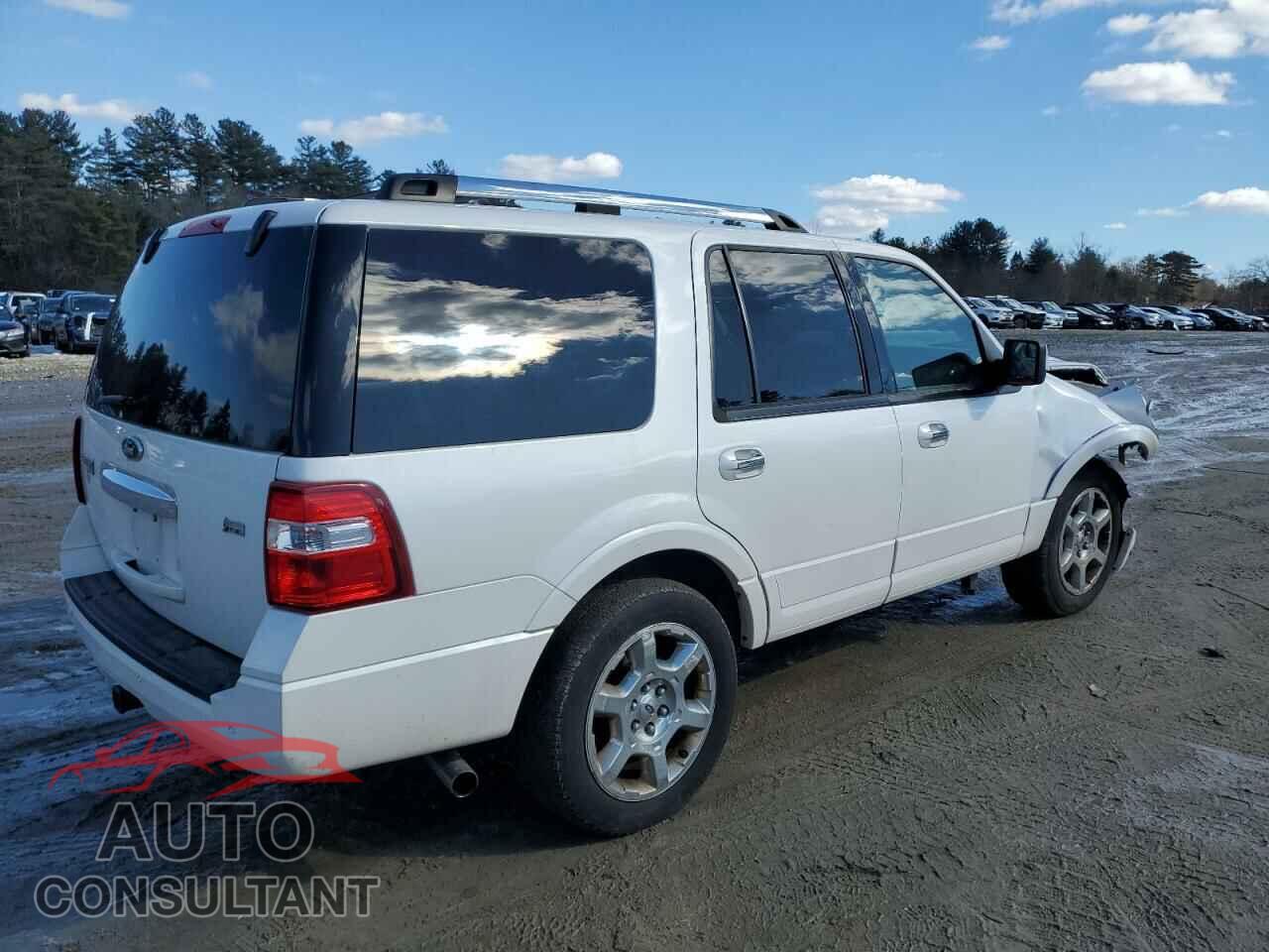 FORD EXPEDITION 2014 - 1FMJU2A59EEF11288