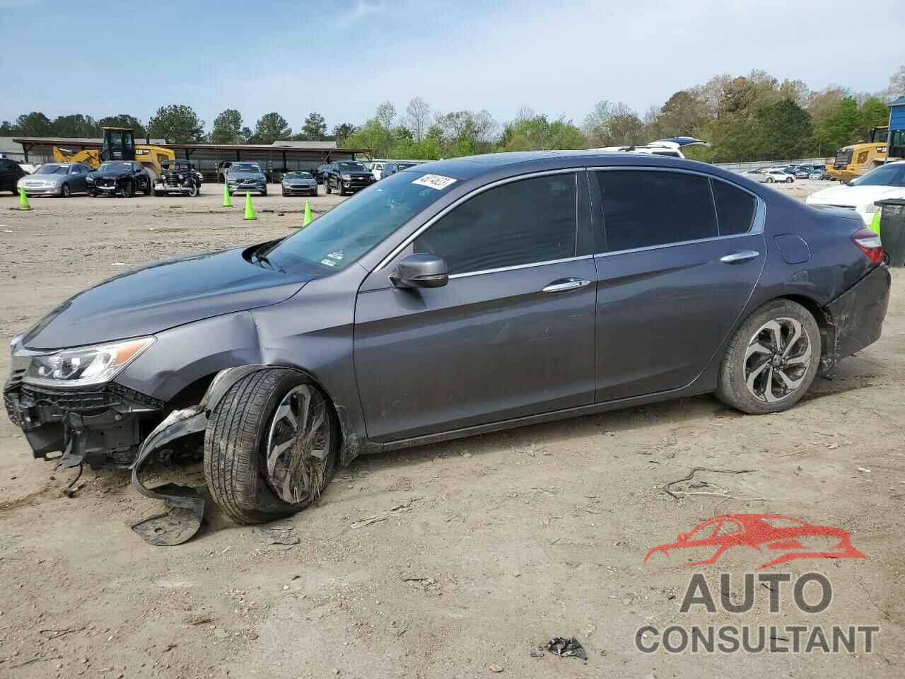 HONDA ACCORD 2017 - 1HGCR2F88HA247527