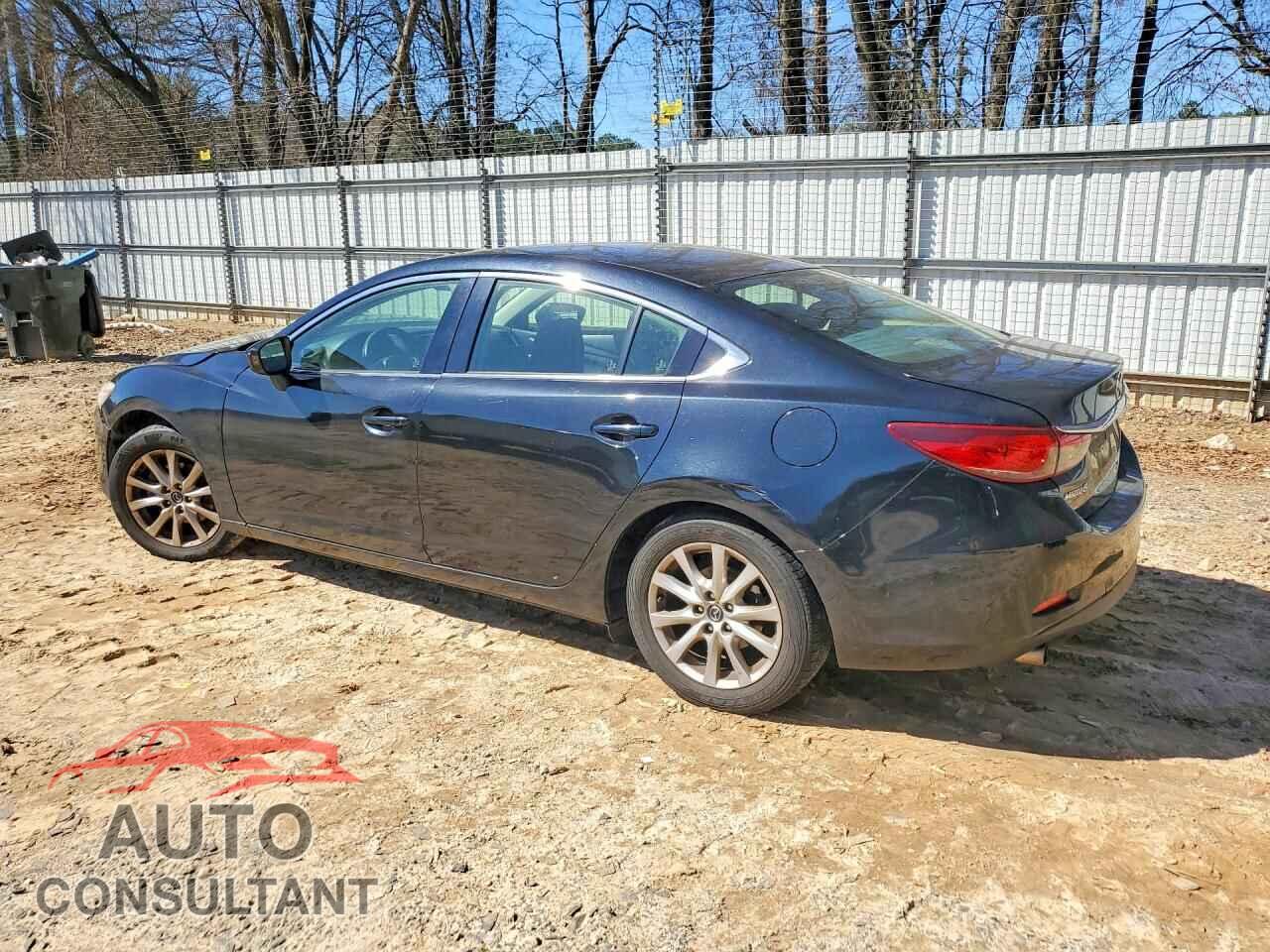 MAZDA 6 2014 - JM1GJ1U64E1127304