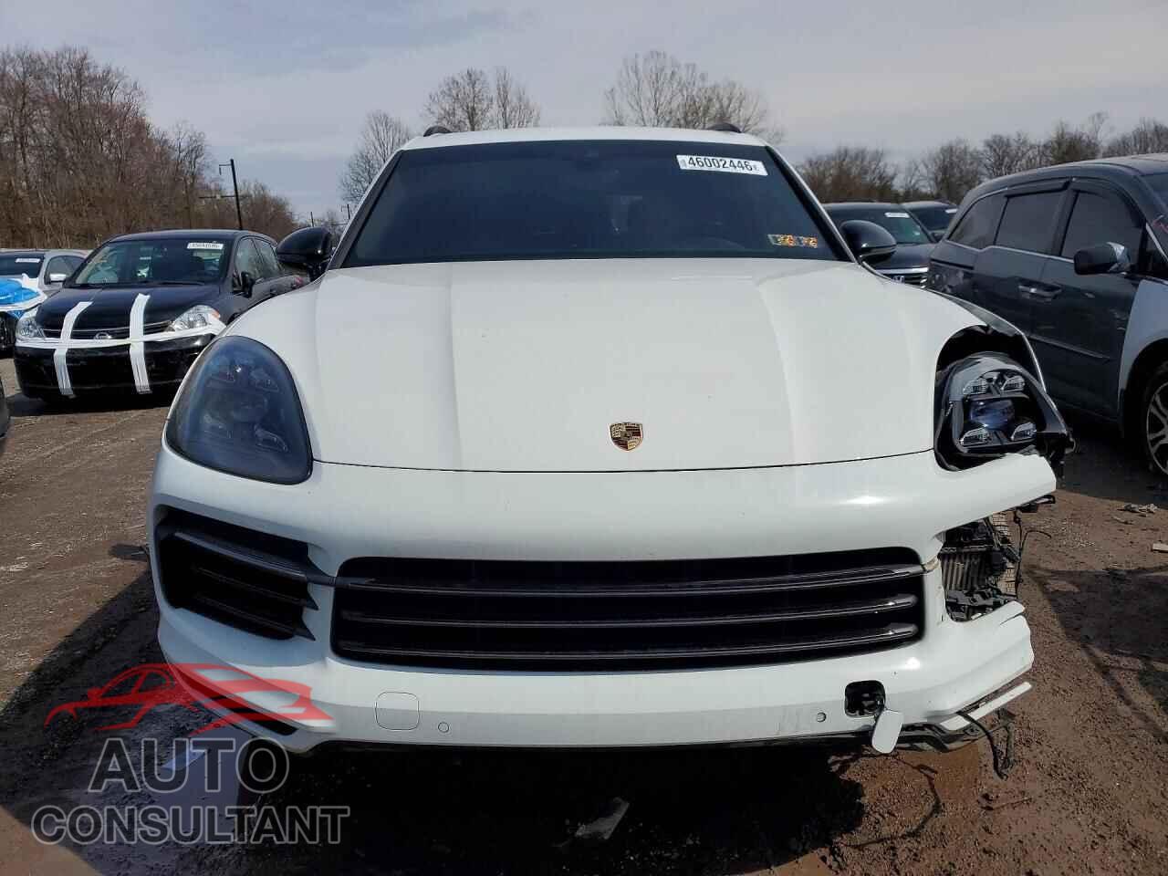 PORSCHE CAYENNE 2019 - WP1AA2AY5KDA14522