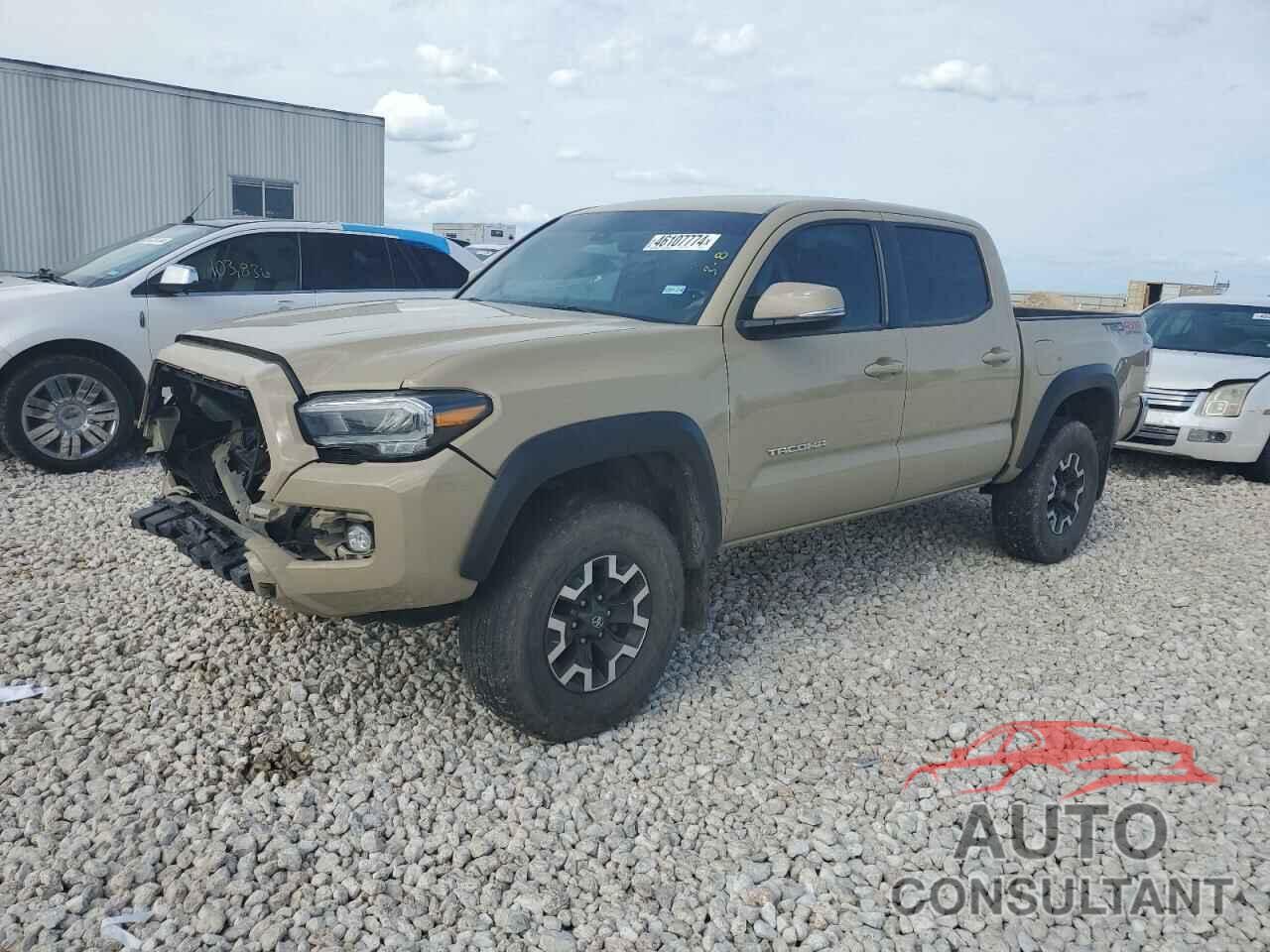 TOYOTA TACOMA 2020 - 3TMCZ5AN8LM345286