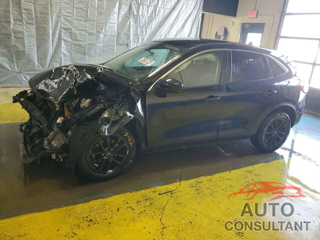 FORD ESCAPE 2021 - 1FMCU0G67MUB00621