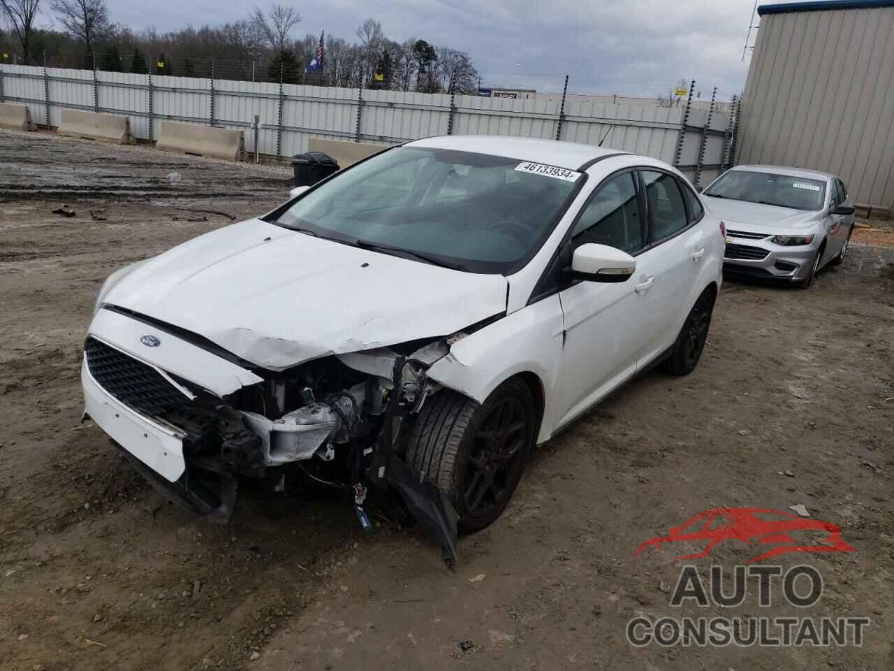 FORD FOCUS 2016 - 1FADP3F21GL330204