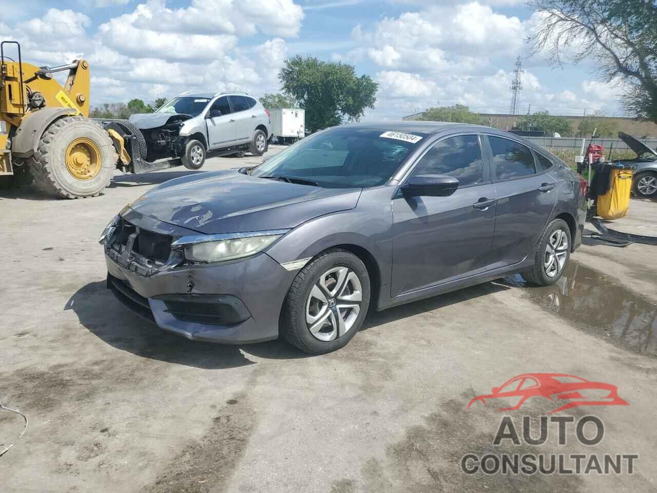 HONDA CIVIC 2017 - 19XFC2F5XHE035406