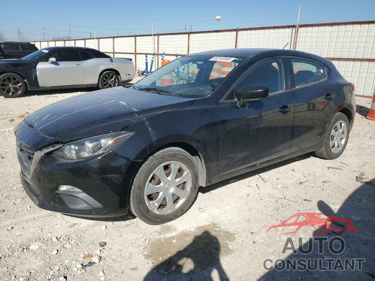MAZDA 3 2015 - 3MZBM1K75FM183542