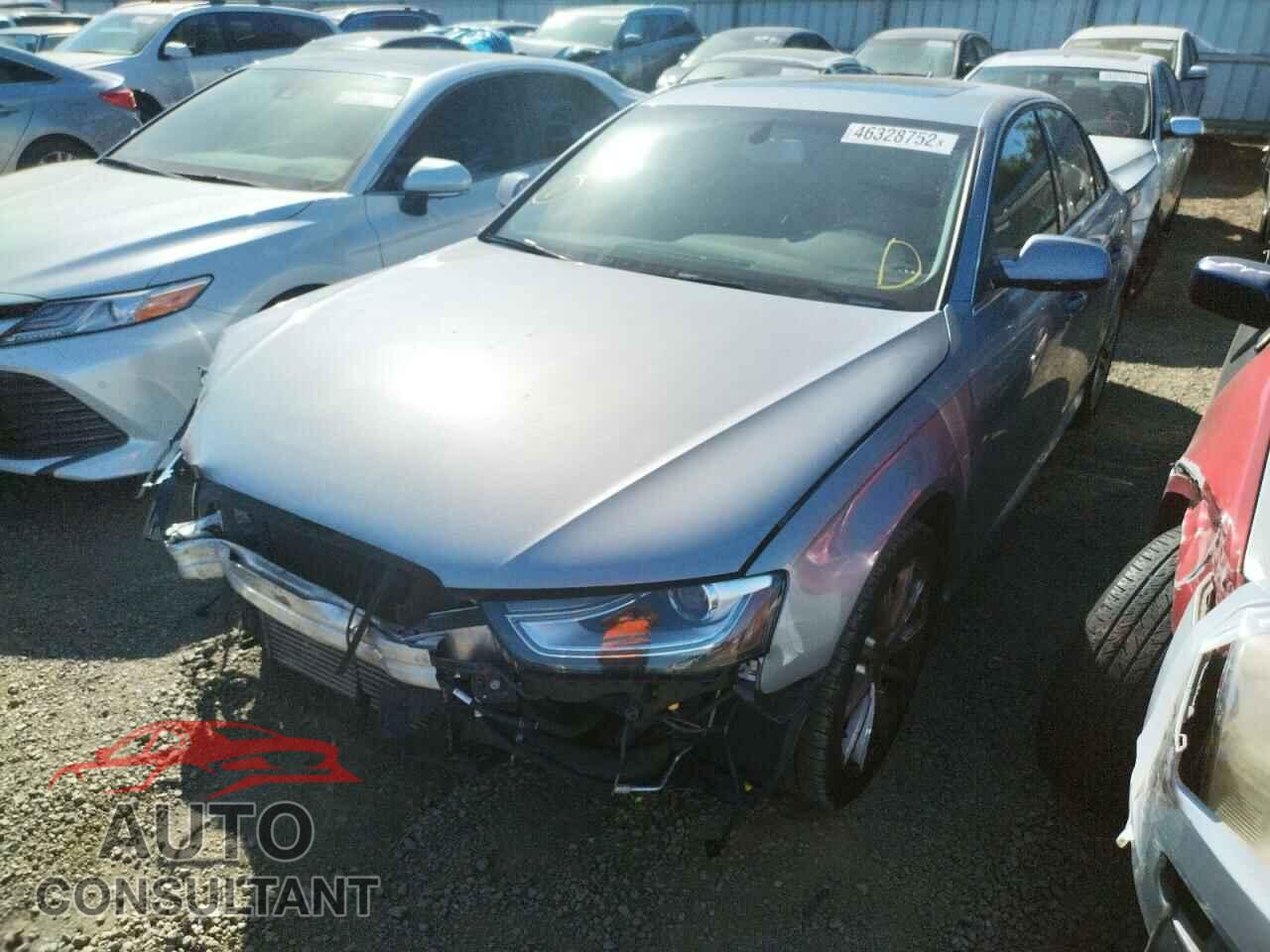 AUDI A4 2016 - WAUAFAFL0GN014596
