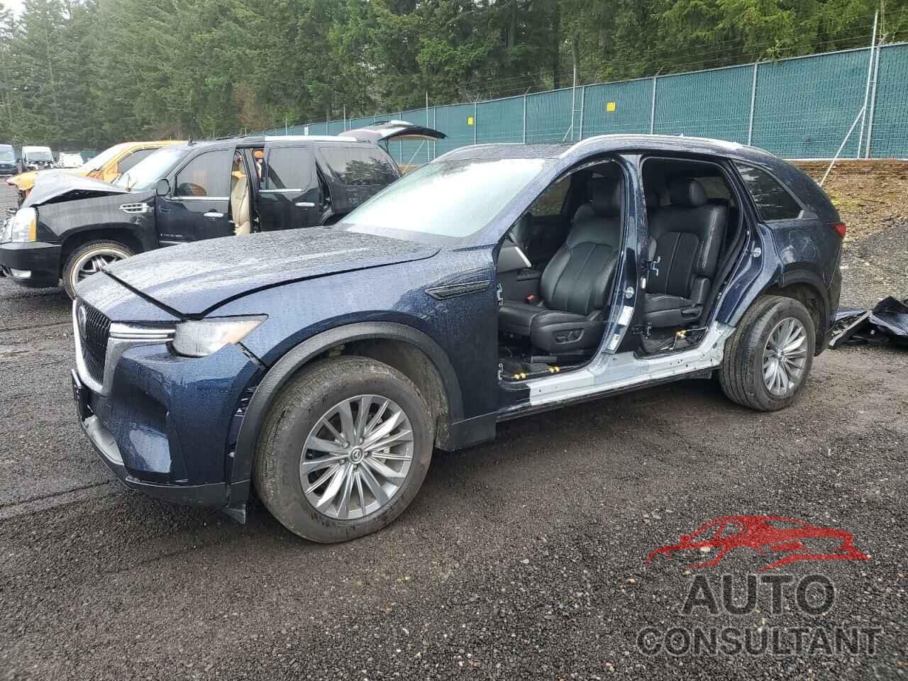 MAZDA CX-90 PREF 2024 - JM3KKBHD2R1122430