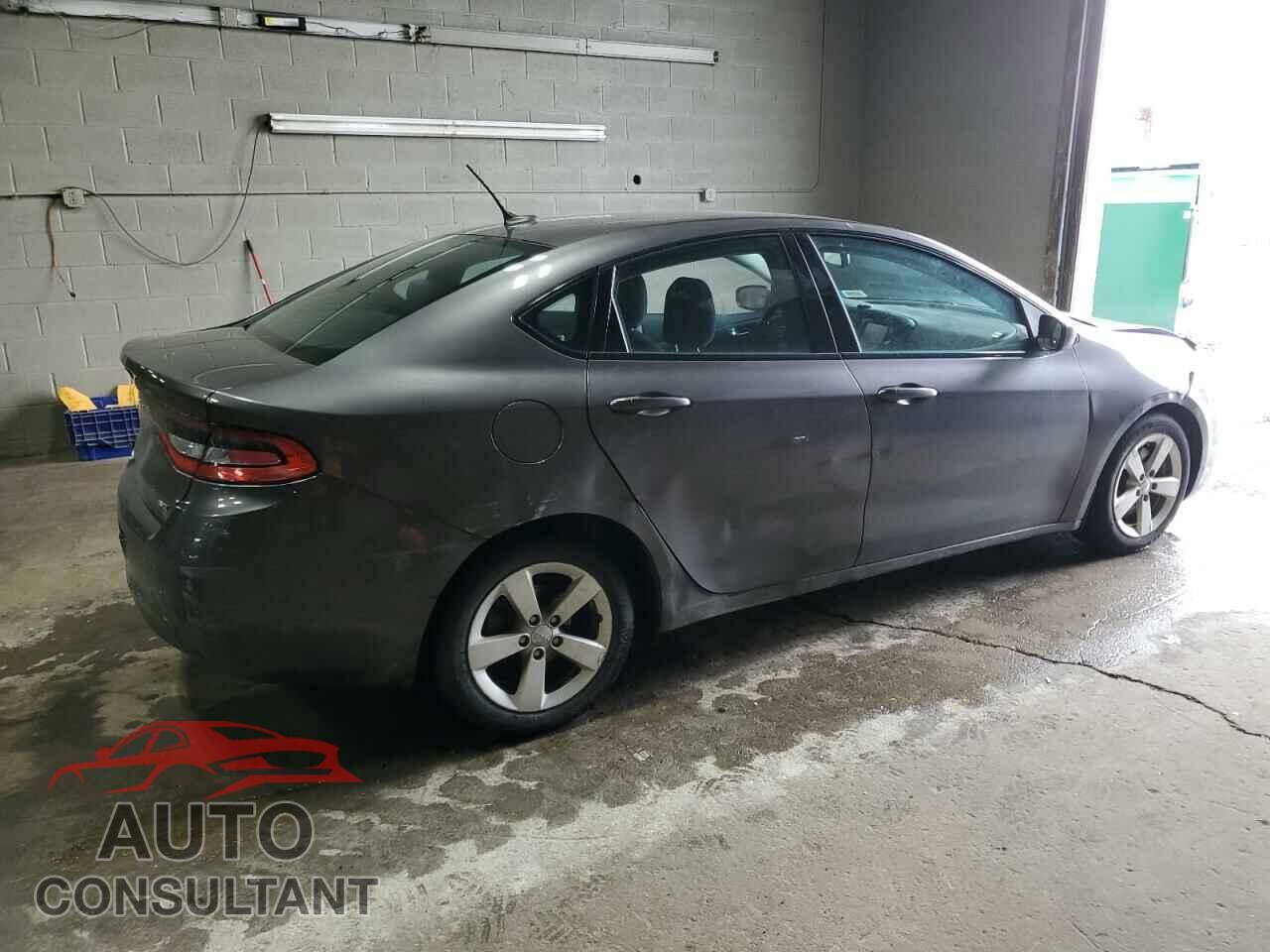 DODGE DART 2015 - 1C3CDFBB6FD173434