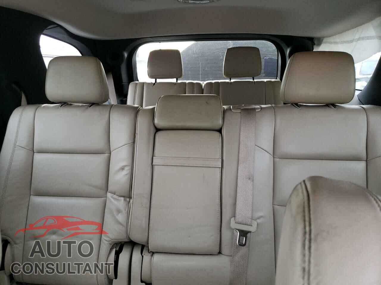 DODGE DURANGO 2018 - 1C4RDJDG7JC341369