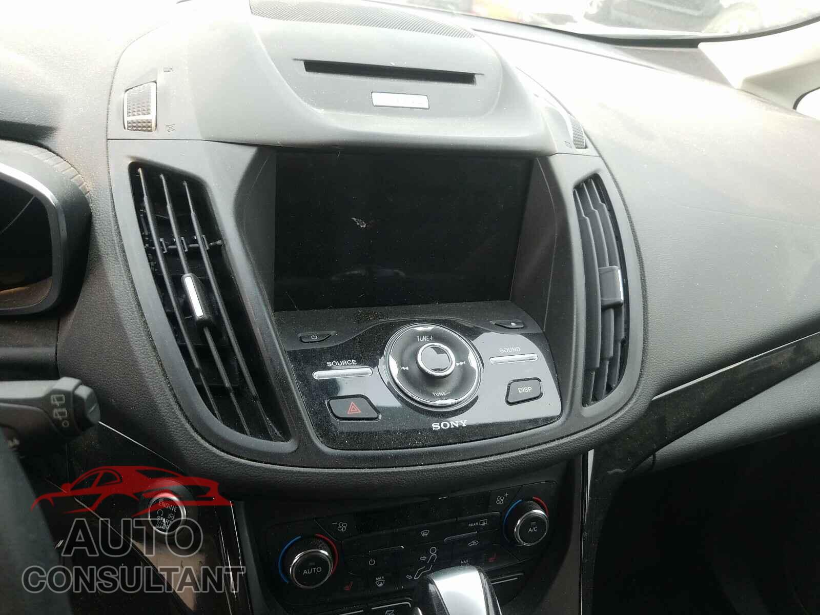 FORD CMAX 2017 - 1FADP5DU3HL105994