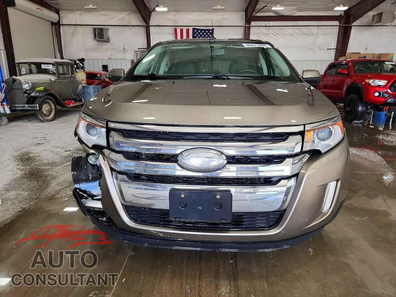 FORD EDGE 2013 - 2FMDK3JC7DBE17329