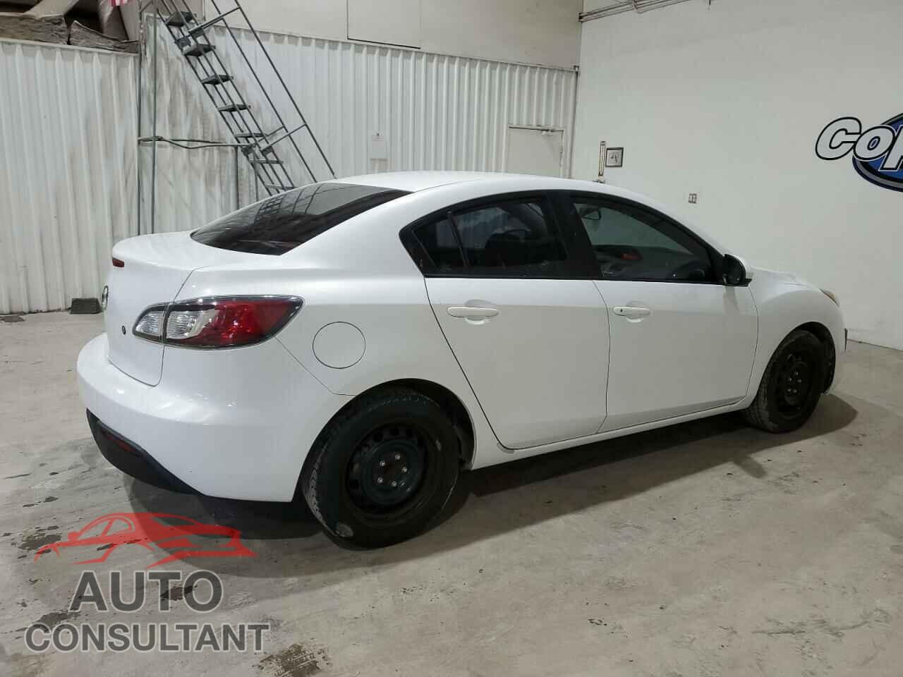 MAZDA 3 2011 - JM1BL1UF5B1492476