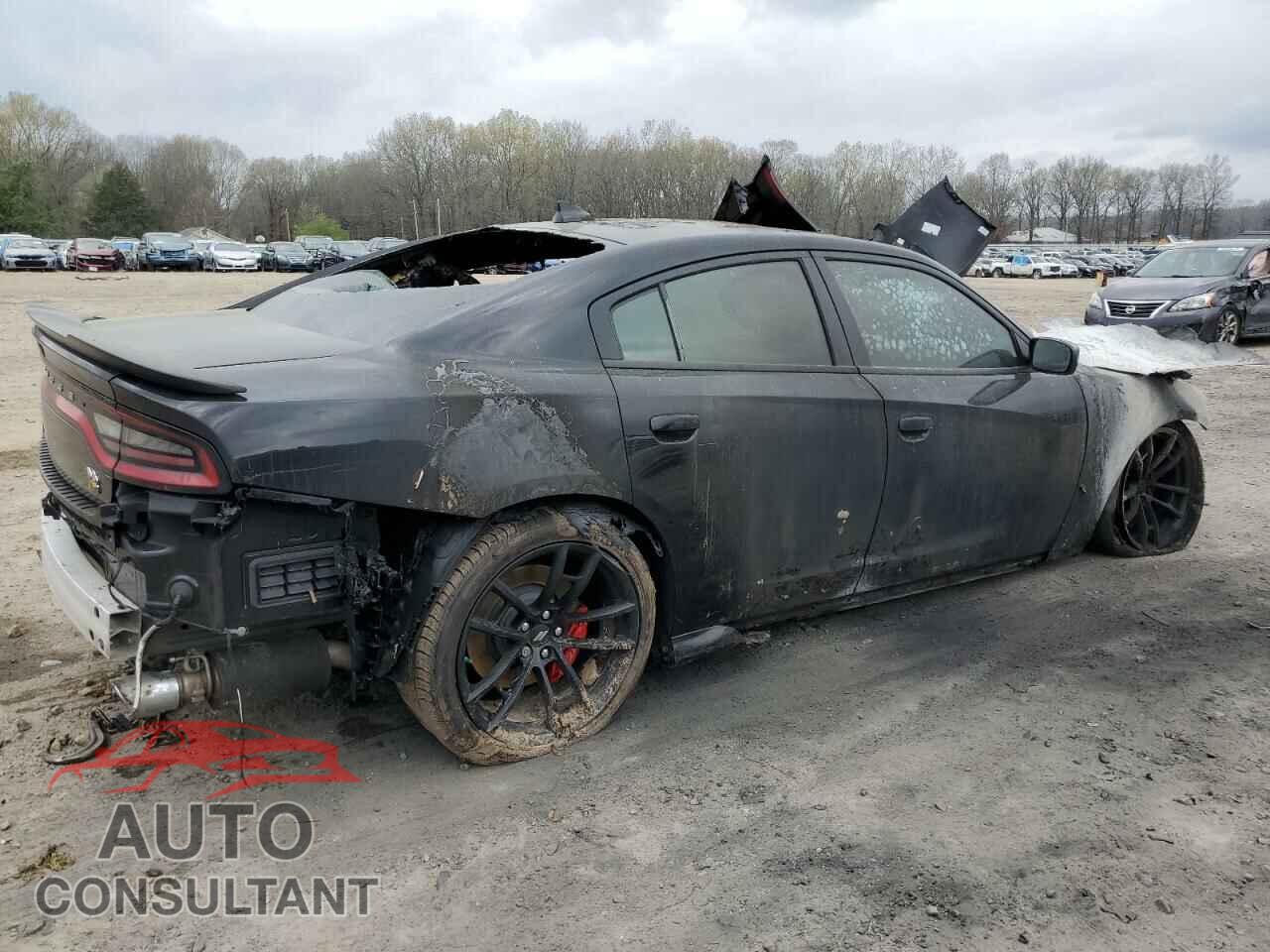 DODGE CHARGER 2023 - 2C3CDXGJ6PH627014