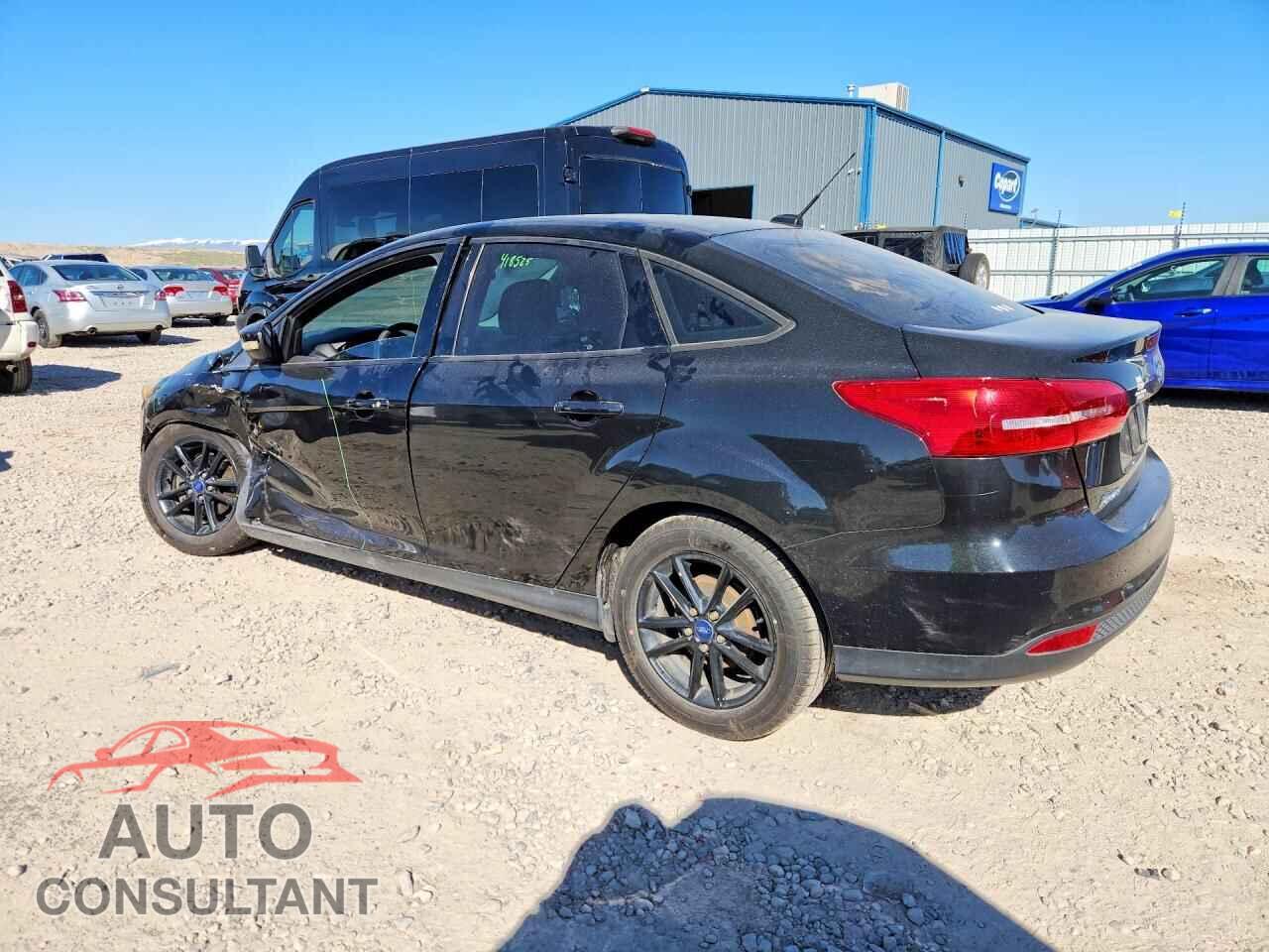FORD FOCUS 2015 - 1FADP3F29FL211038