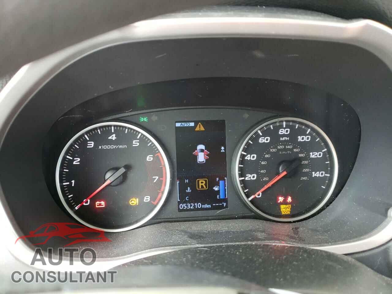 MITSUBISHI ECLIPSE 2020 - JA4AT3AA1LZ022507