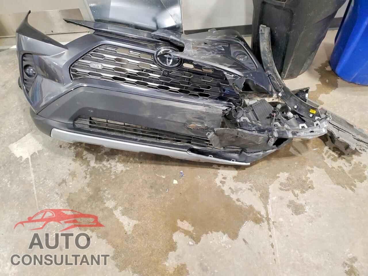 TOYOTA RAV4 2021 - 2T3D1RFV2MC175603