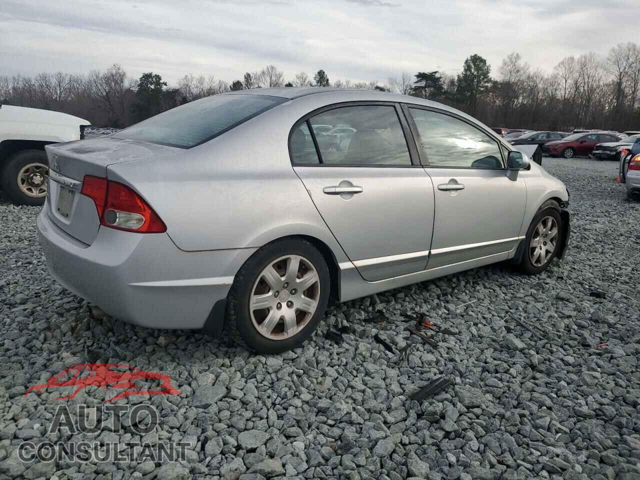 HONDA CIVIC 2009 - 2HGFA16509H539079