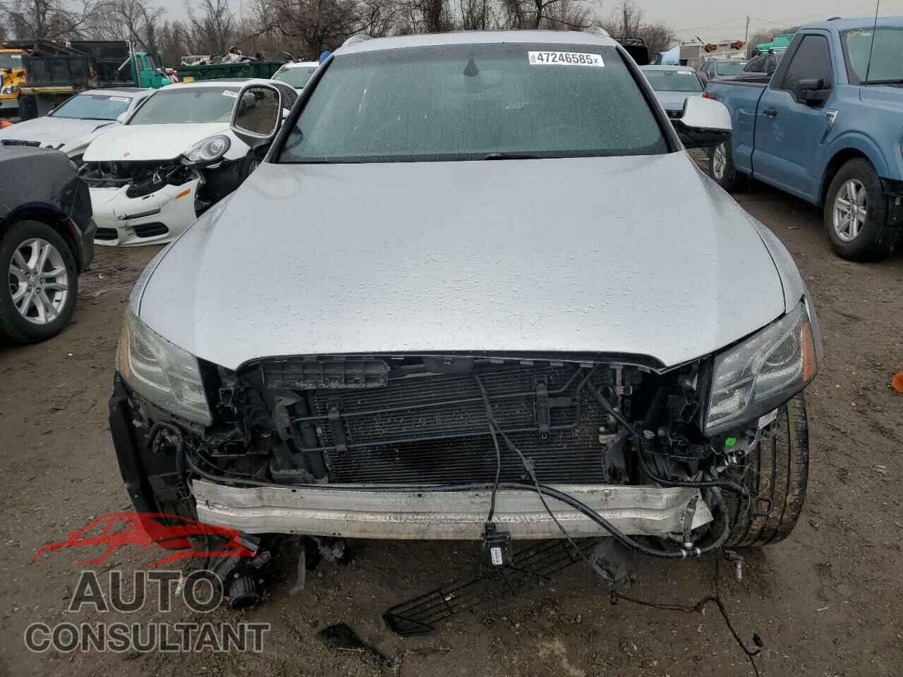 AUDI Q5 2010 - WA1MKAFP0AA074725