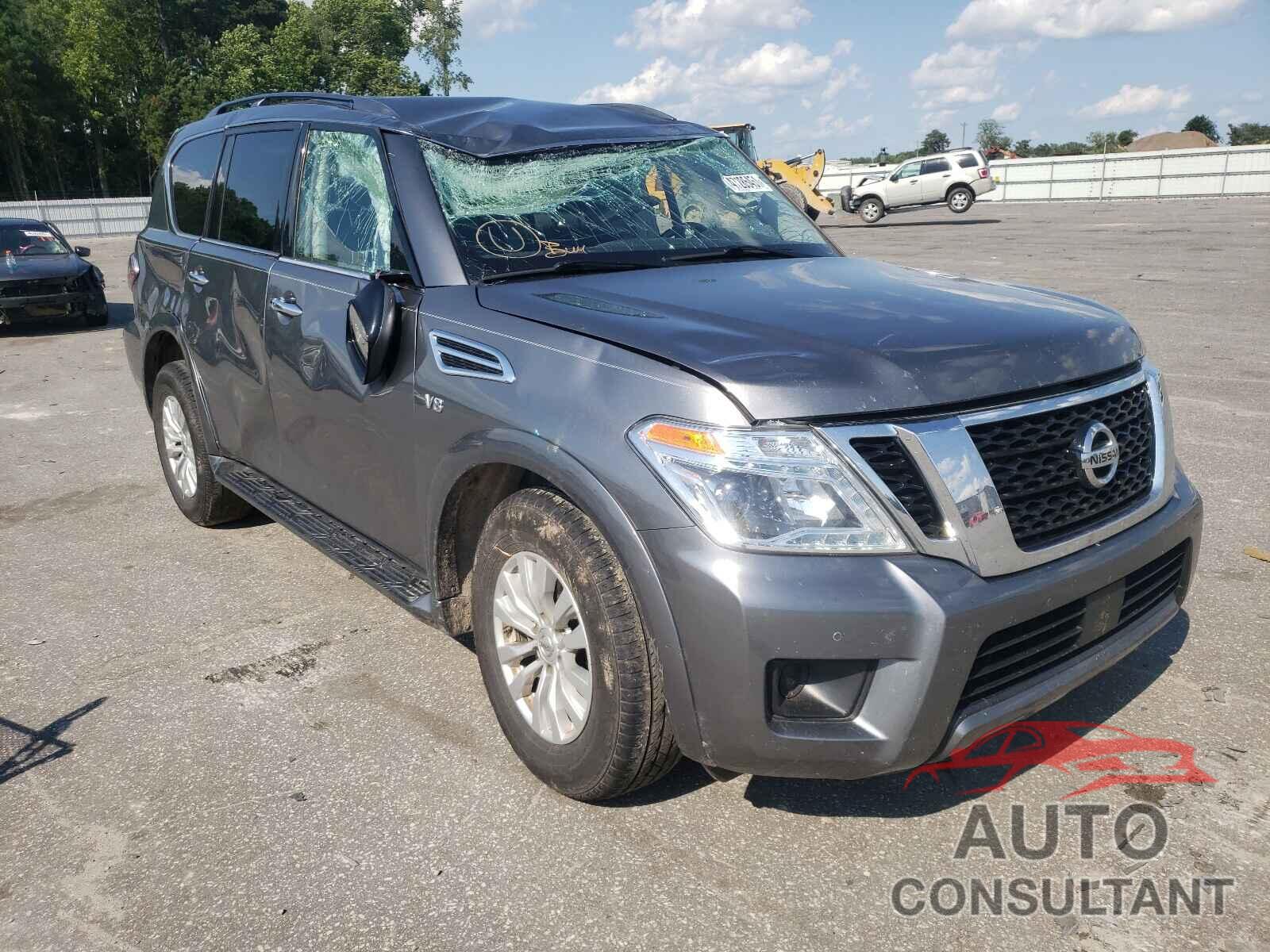 NISSAN ARMADA 2019 - JN8AY2NCXKX509006