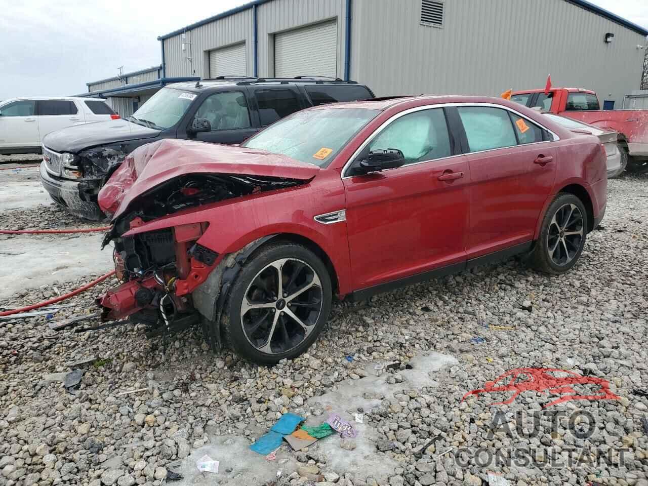 FORD TAURUS 2014 - 1FAHP2H86EG135928
