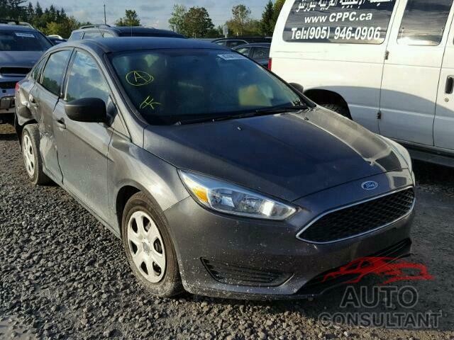 FORD FOCUS 2015 - 1FADP3E29FL296769