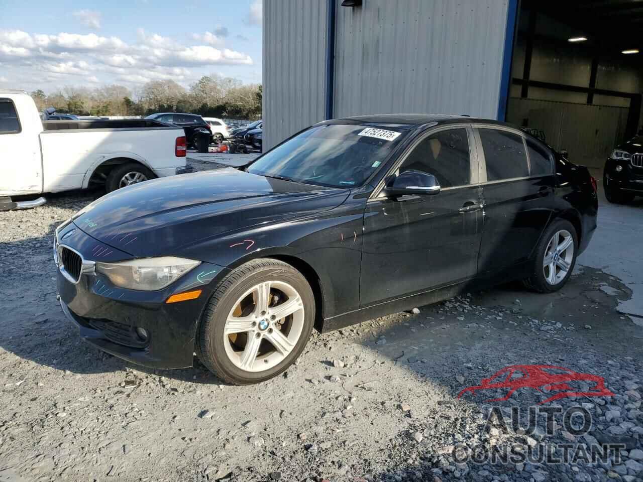 BMW 3 SERIES 2013 - WBA3B1C52DF461964