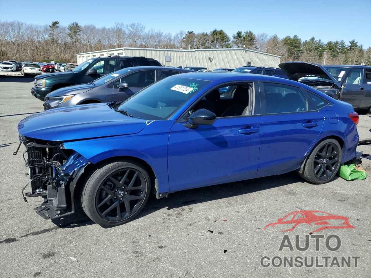 HONDA CIVIC 2023 - 2HGFE2F50PH541454