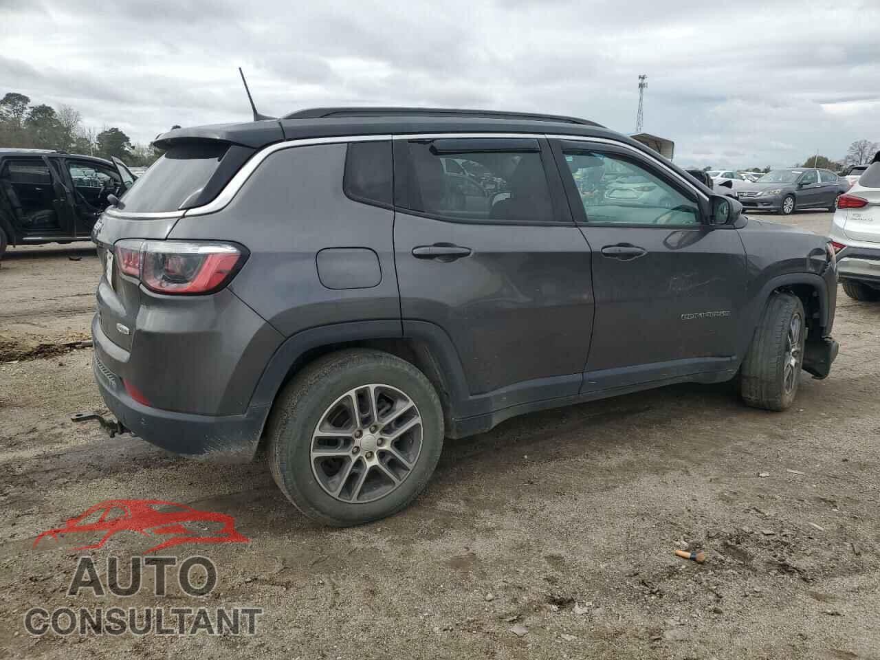 JEEP COMPASS 2020 - 3C4NJCBB4LT256748