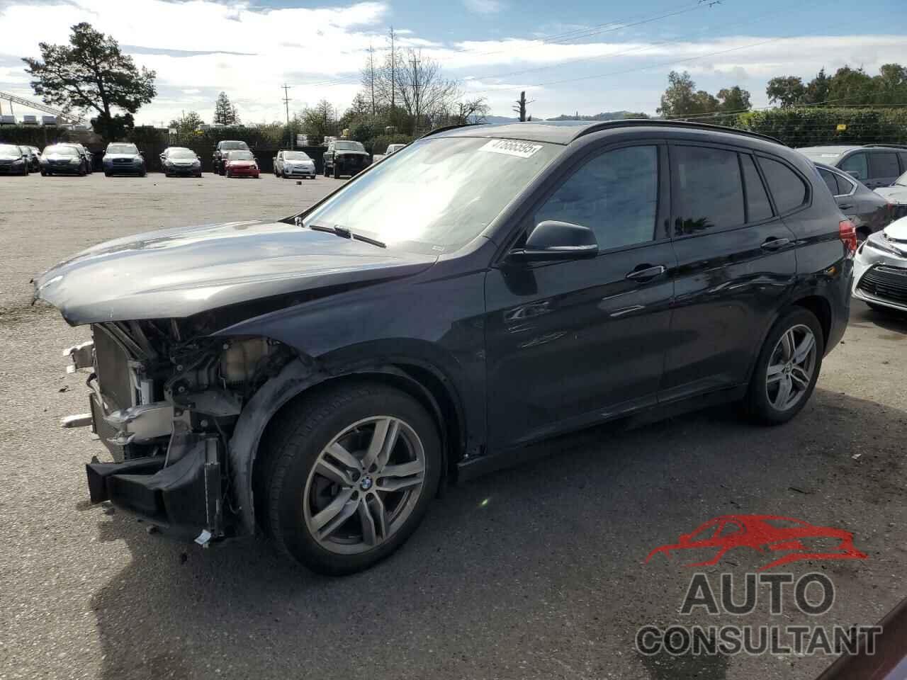 BMW X1 2018 - WBXHU7C3XJ5L06006