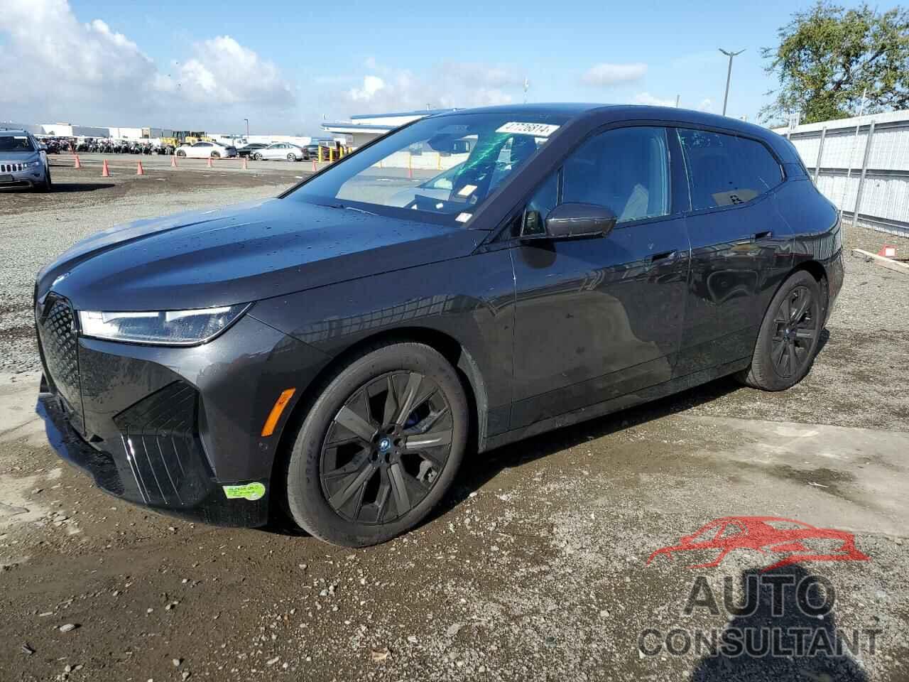 BMW IX XDRIVE5 2023 - WB523CF02PCM92379