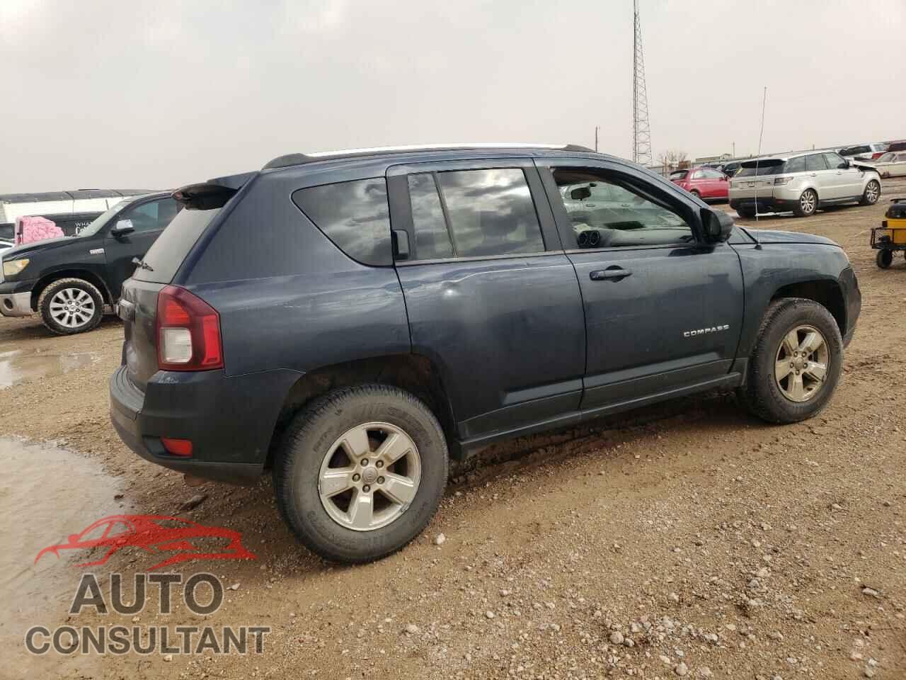 JEEP COMPASS 2014 - 1C4NJCBA6ED573849