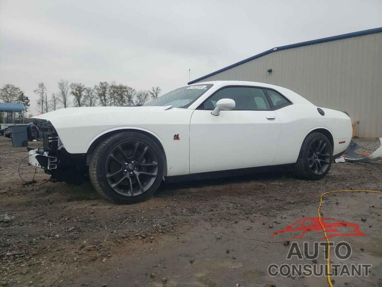 DODGE CHALLENGER 2023 - 2C3CDZFJ5PH614655